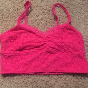 Hot pink size large Bandos